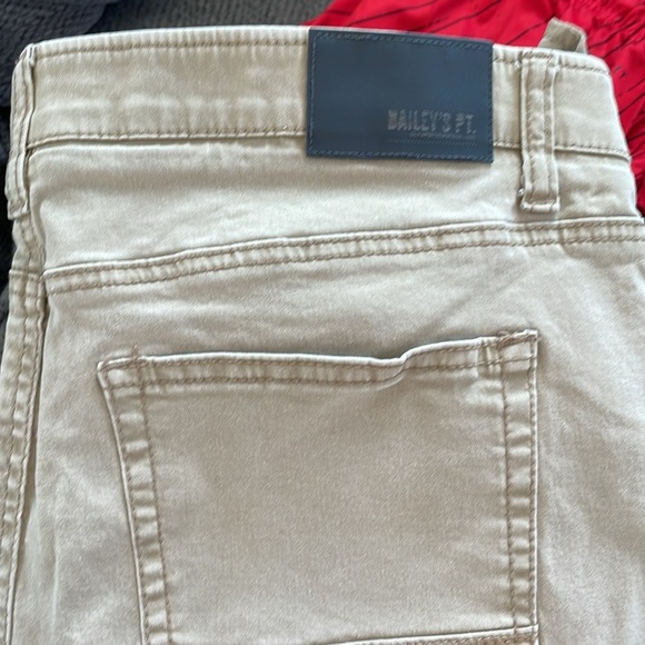 🩵Baileys pt khaki pants size 34x34 men’s - Picture 3 of 3